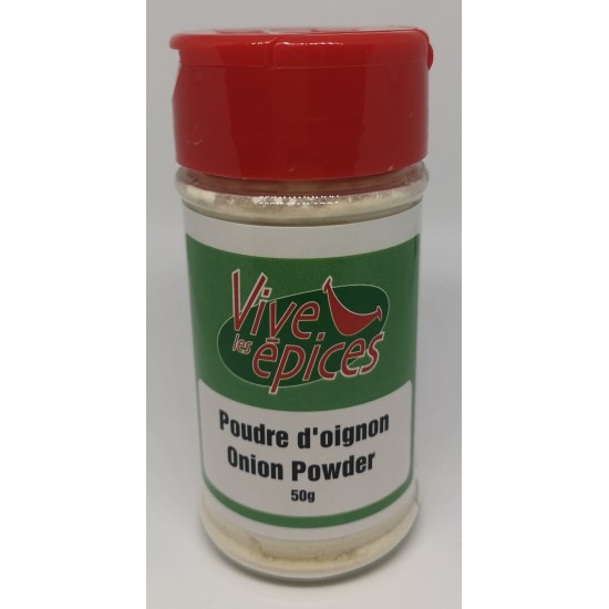 Poudre d'oignon 50g